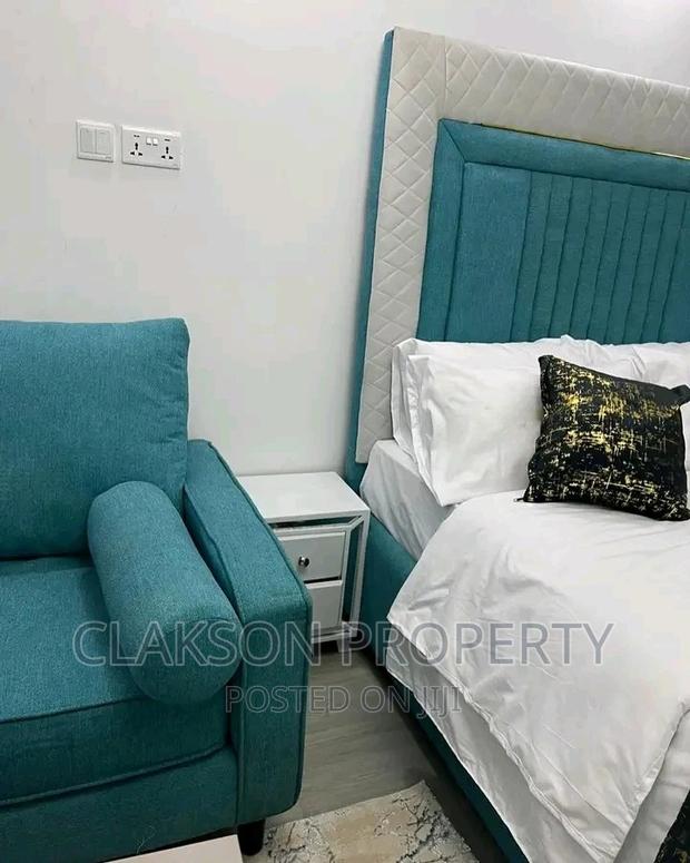Furnished 1bdrm Apartment in Kilimani for rent - thumbnail 7