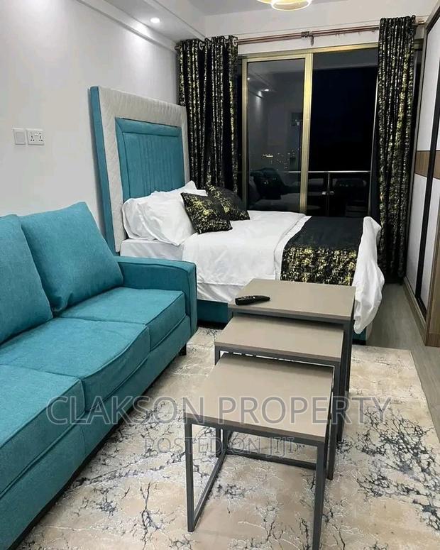Furnished 1bdrm Apartment in Kilimani for rent - thumbnail 9