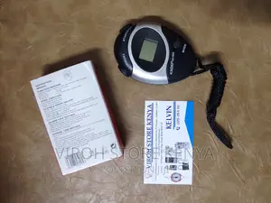 KADIO 1069 Digital Stopwatch With Alarm and Timer