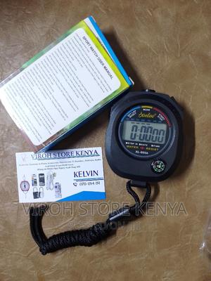 Sport Watch Stopwatch With Compass - thumbnail 2