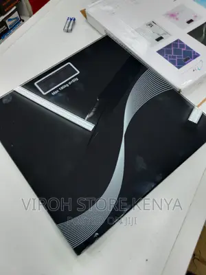 Digital Bathroom Scale Health Weighing Machine