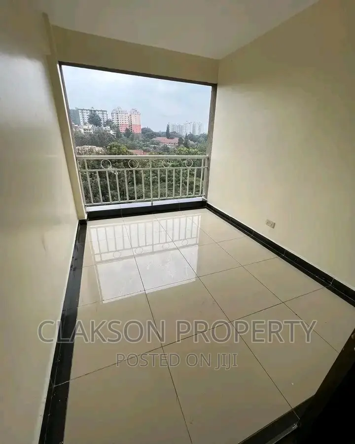 4bdrm Apartment in Kilimani for rent