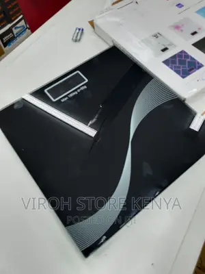 Digital Bathroom Scale Health Weighing Machine
