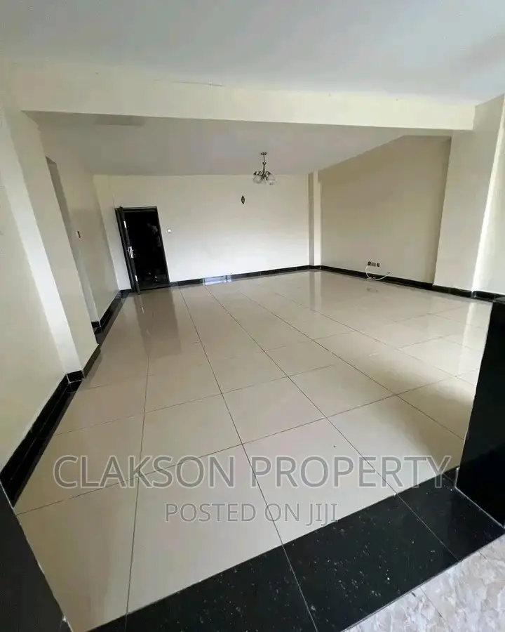 4bdrm Apartment in Kilimani for rent