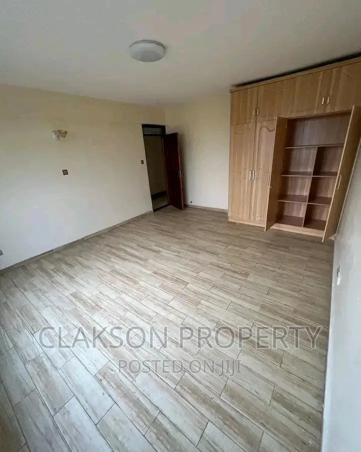 4bdrm Apartment in Kilimani for rent