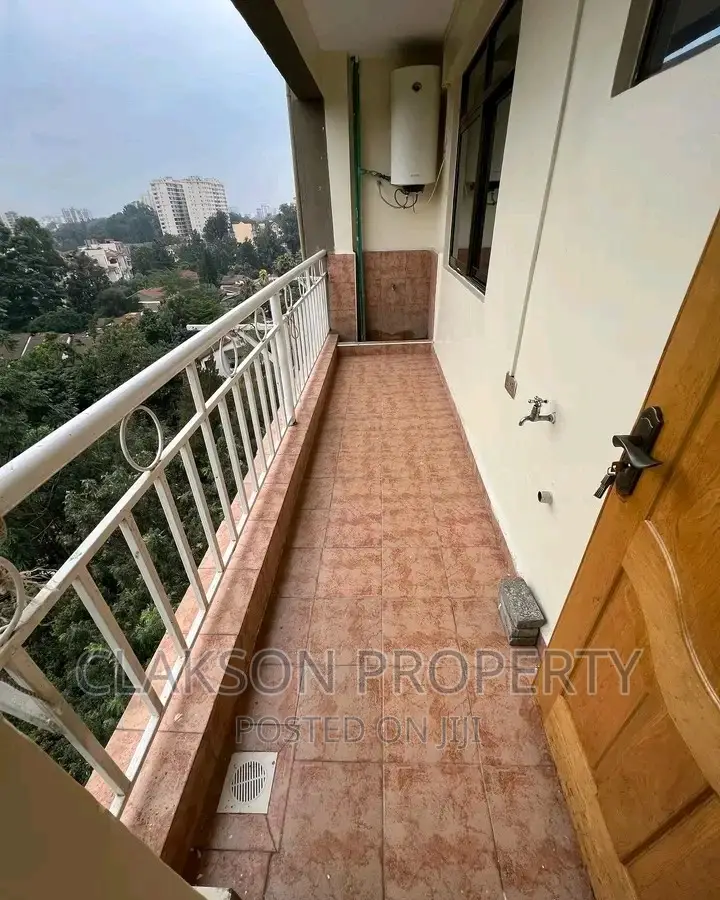 4bdrm Apartment in Kilimani for rent