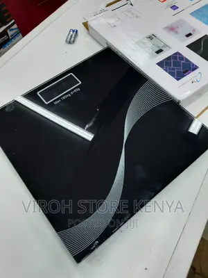 Digital Bathroom Scale Health Weighing Machine