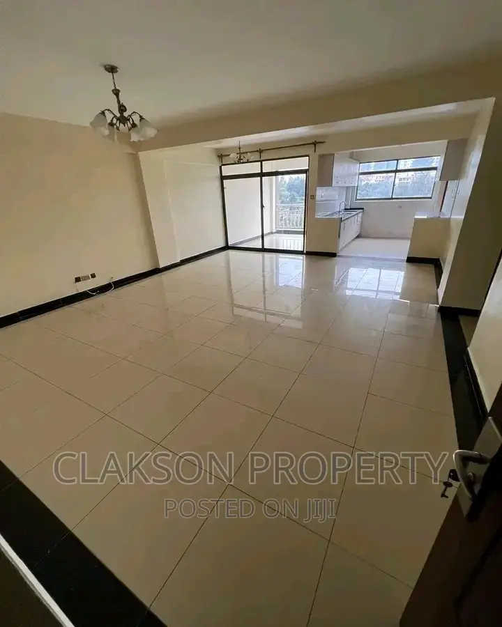 4bdrm Apartment in Kilimani for rent