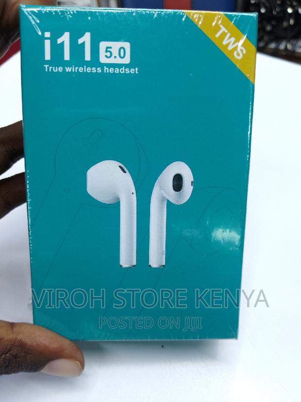 TWS I11 True Wireless Headset - main view