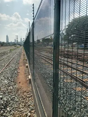 Clearview Fence (Ant Climb Fence)