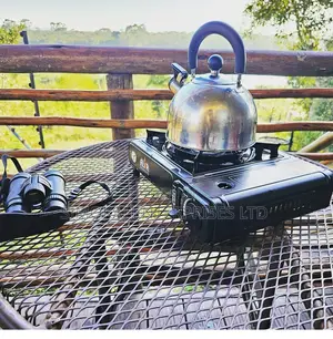 Alva 1 Burner Portable Canister Stove