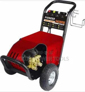Pioneer Car Wash Machine 3450 PSI