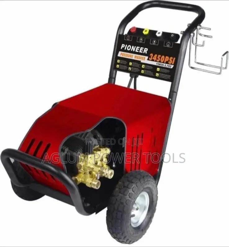 Pioneer Car Wash Machine 3450 PSI