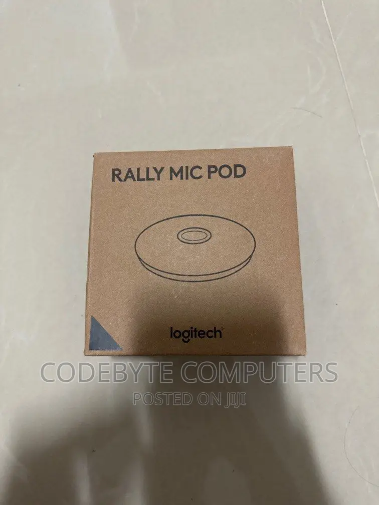 Logitech Expansion Mic Pod for the Rally (989-000430)