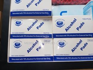 Alcohol Swabs/Pads - main view