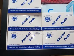 Alcohol Swabs/Pads