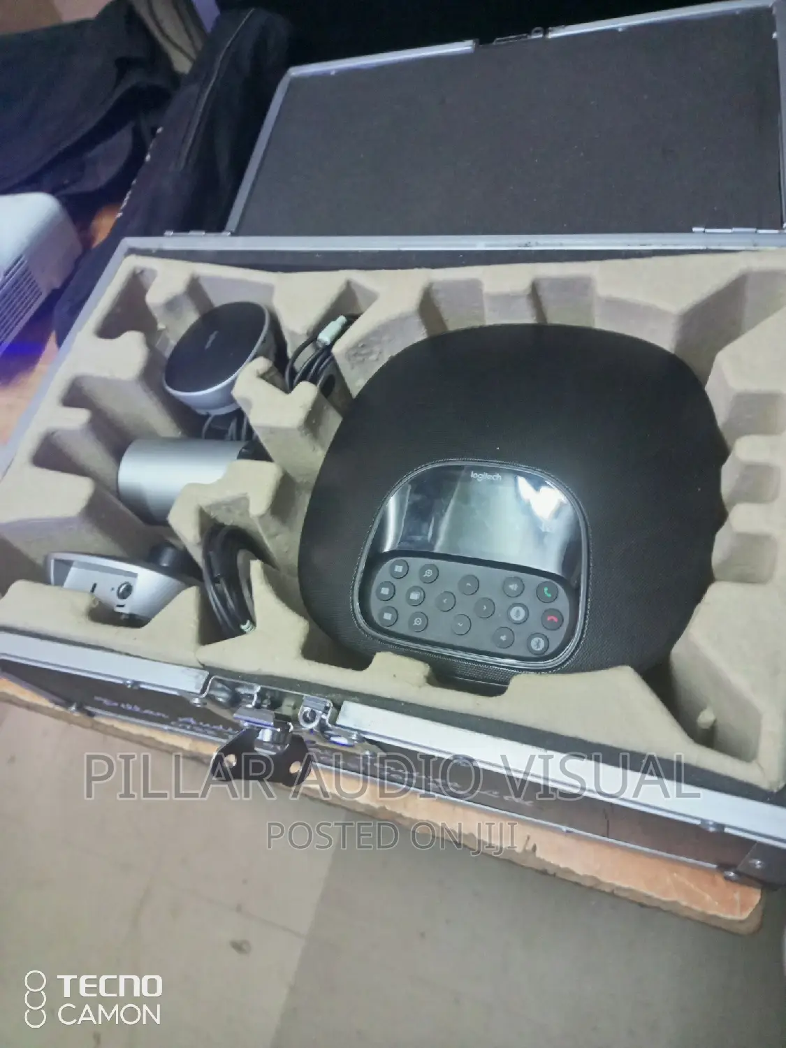 Logitech Cameras for Lease