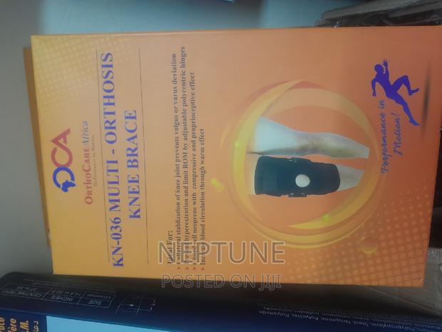 Knee Brace - main view