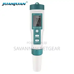 Digital 7 in 1 PH TDS EC Salinity S.G ORP Temperature Water
