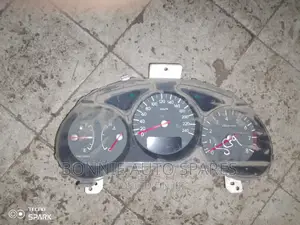 Sg5/Sg9 Forester 2005 Speed Clock