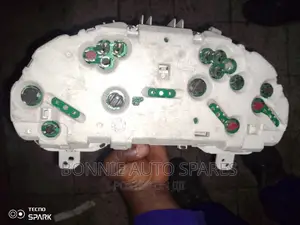 Sg5/Sg9 Forester 2005 Speed Clock