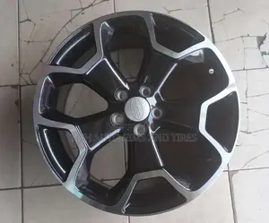 Original Subaru XV 17 Inch Rim
