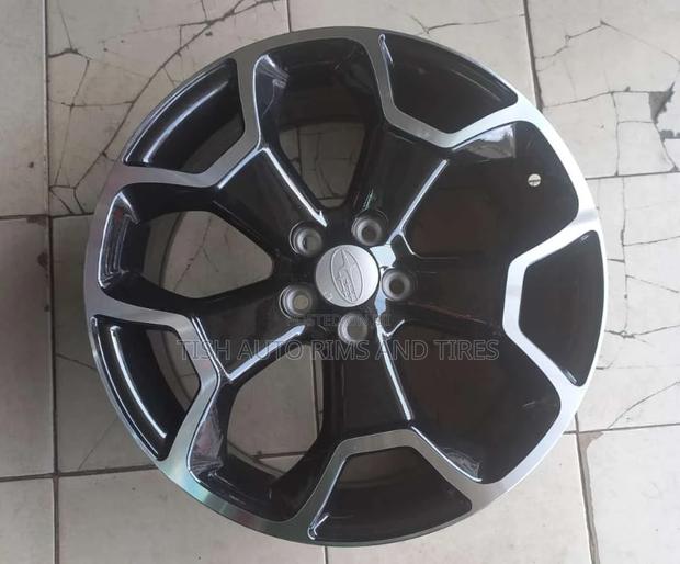 Original Subaru XV 17 Inch Rim
