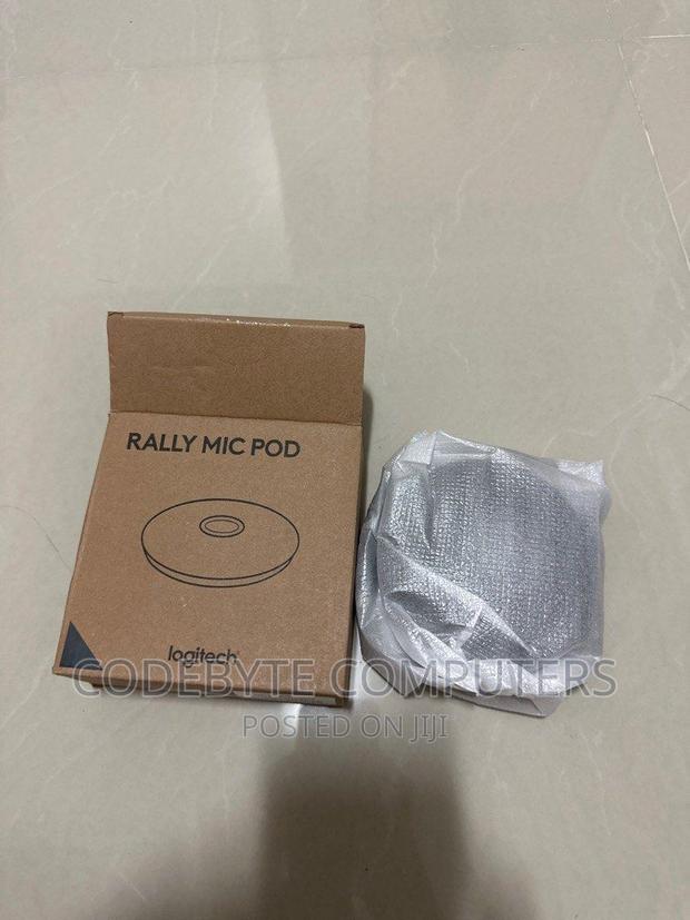 Expansion Mic Pod for Rally- 989-000430 - main view