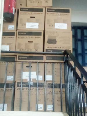 Kyocera ECOSYS FS-1025MFP Multifunction Printer - thumbnail 2