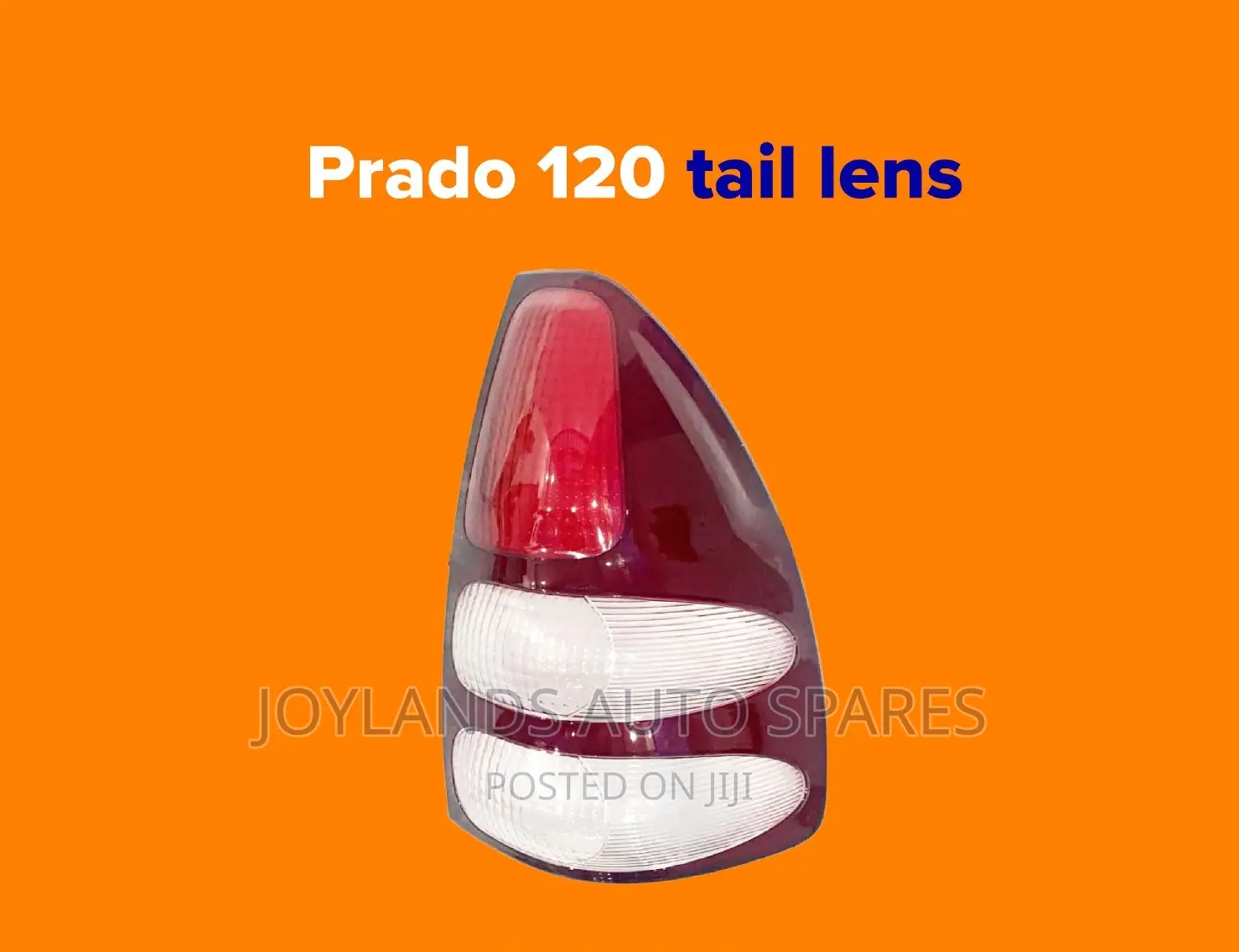 Land Cruiser Prado 120 Tail Lens