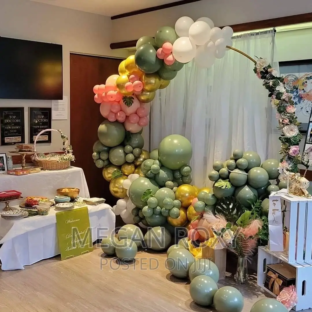 Birthday Party Decorations