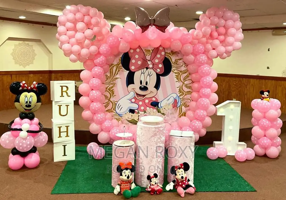 Birthday Party Decorations