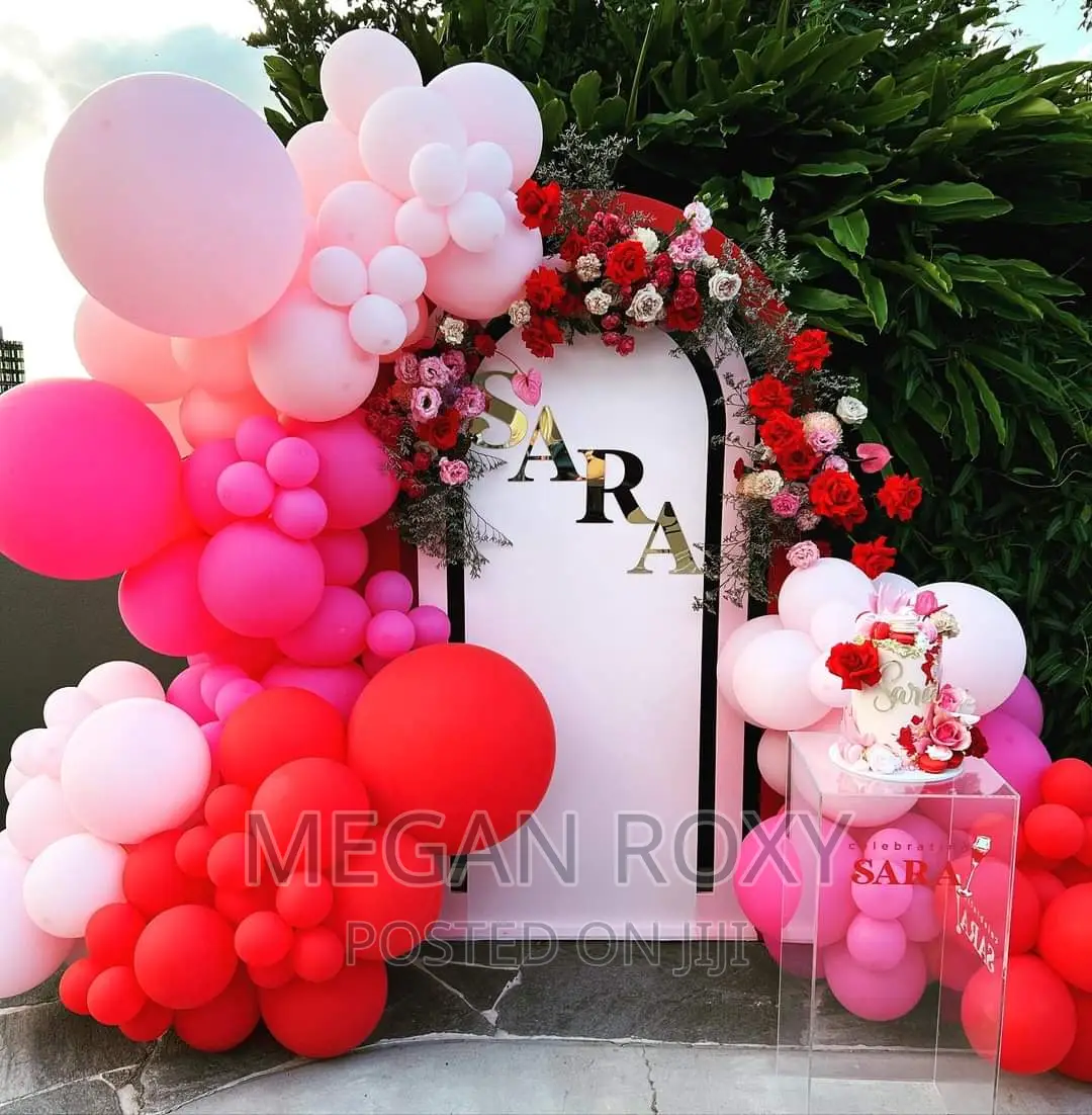 Birthday Party Decorations