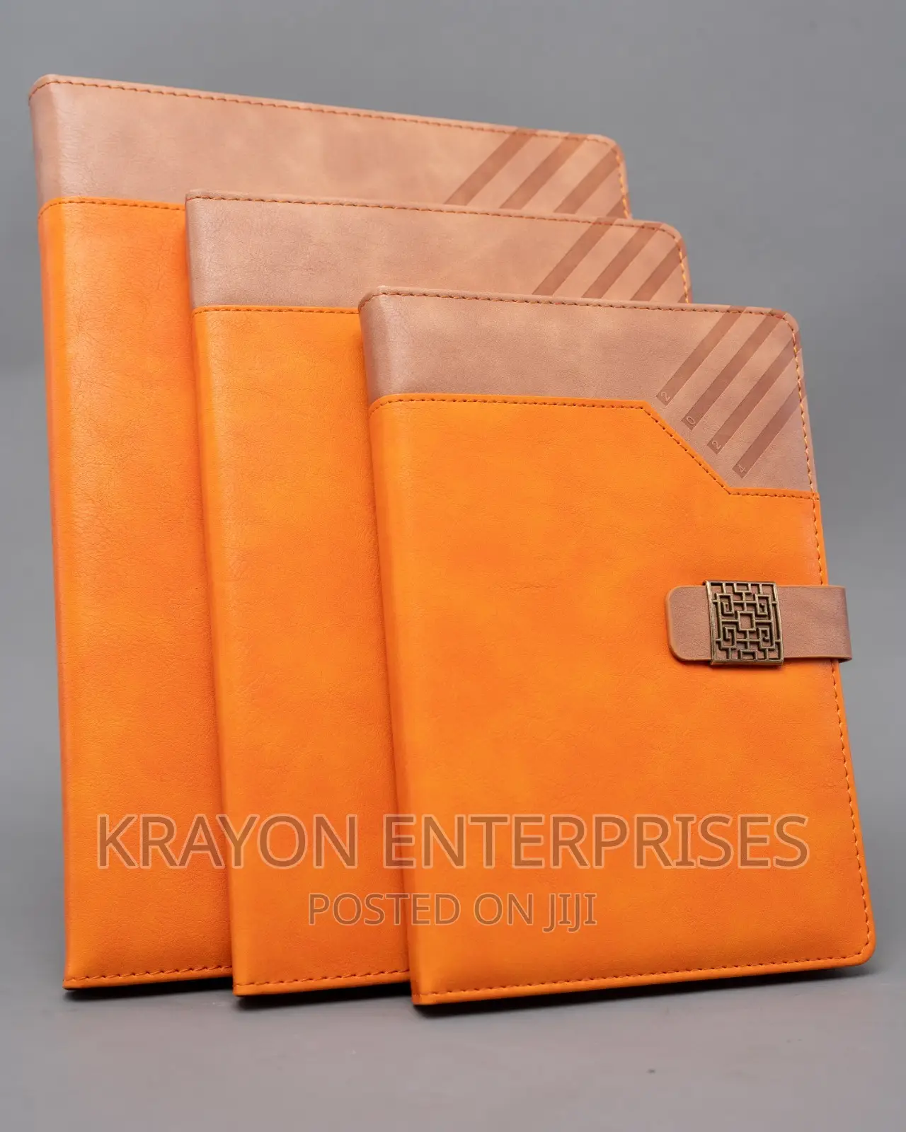 B5 2024 Diaries