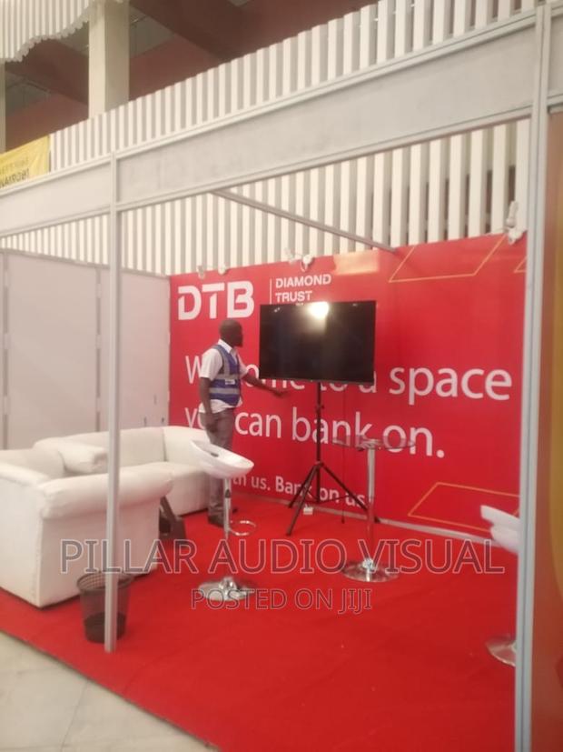 Tv Screens for Lease (55 Inches)