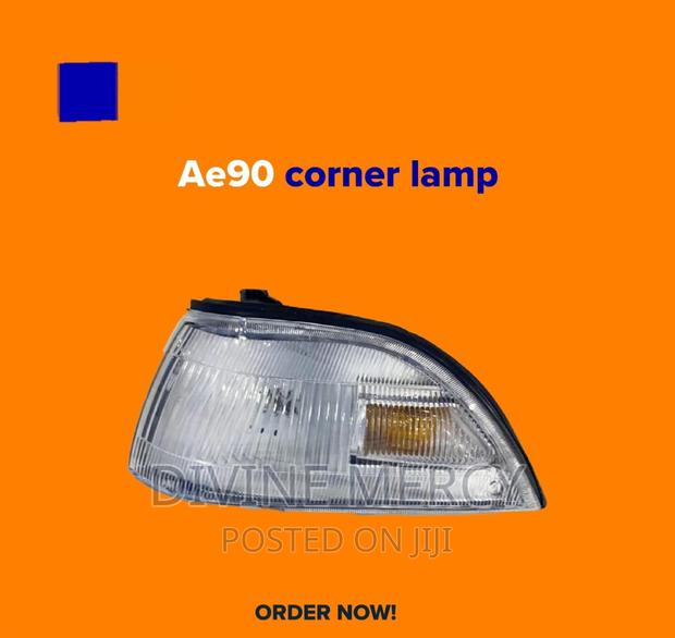 Ae90 Corner Lamp