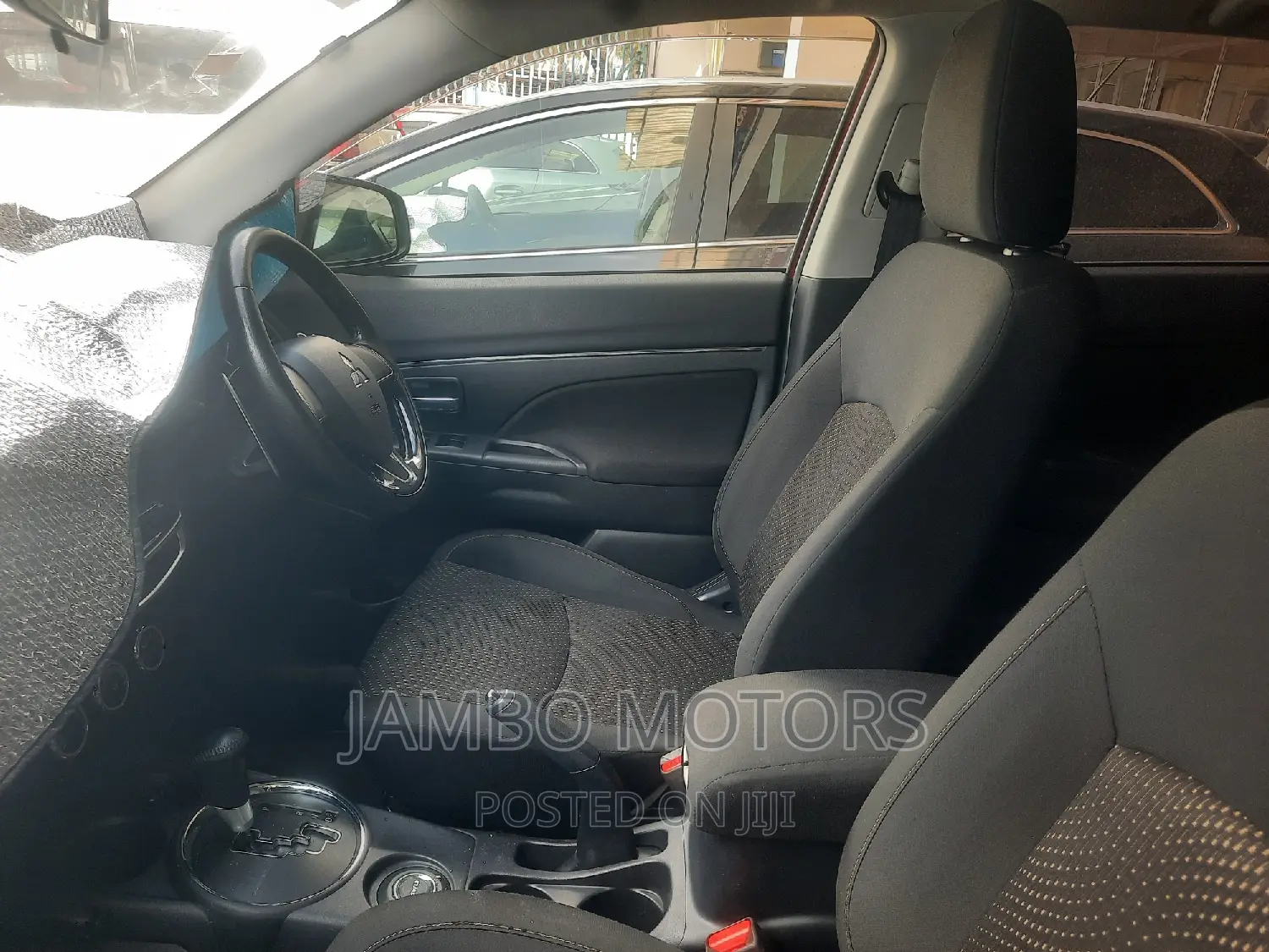 Mitsubishi RVR 2016 Red