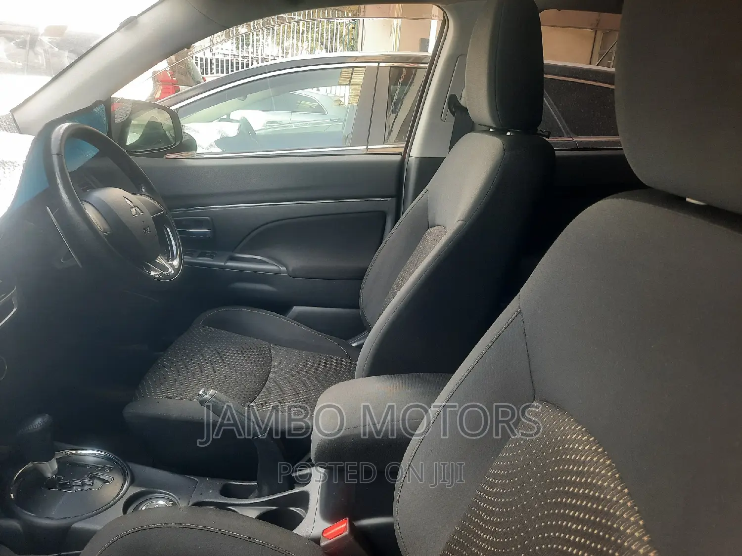 Mitsubishi RVR 2016 Red
