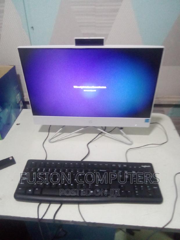 New Desktop Computer HP 200 G4 4GB Intel Core I5 SSD 1T - thumbnail 4