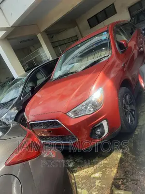 Mitsubishi RVR 2016 Red