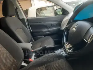 Mitsubishi RVR 2016 Red
