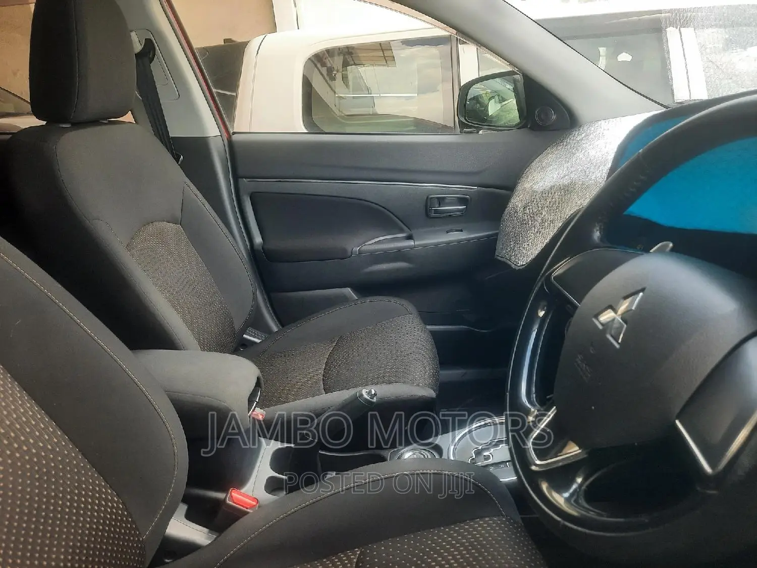 Mitsubishi RVR 2016 Red