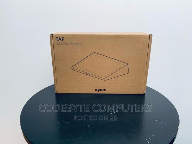 Logitech Tap Ip Controller - main view