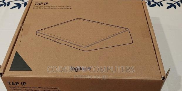 952-000085 - Logitech Tap IP Controller - main view