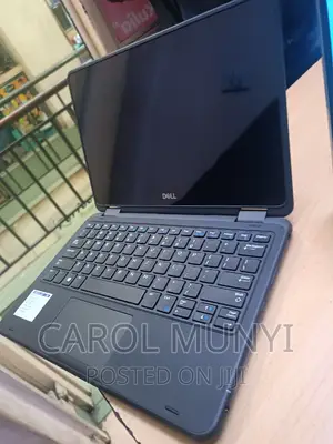 New Laptop Dell Chromebook 3180 4GB Intel Core I5 SSD 256GB