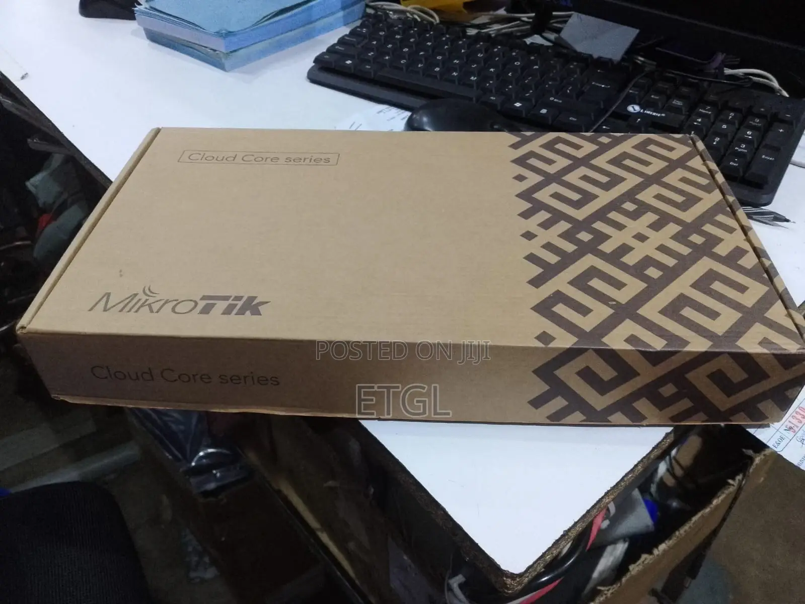 Mikrotik CCR2004-16G-2S+ Gigabit Router