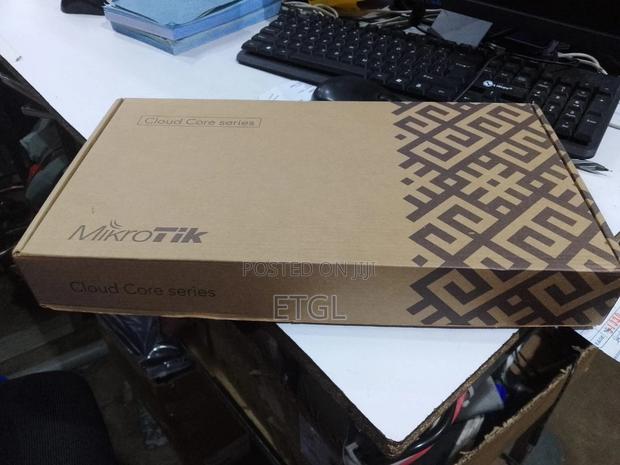 Mikrotik CCR2004-16G-2S+ Gigabit Router