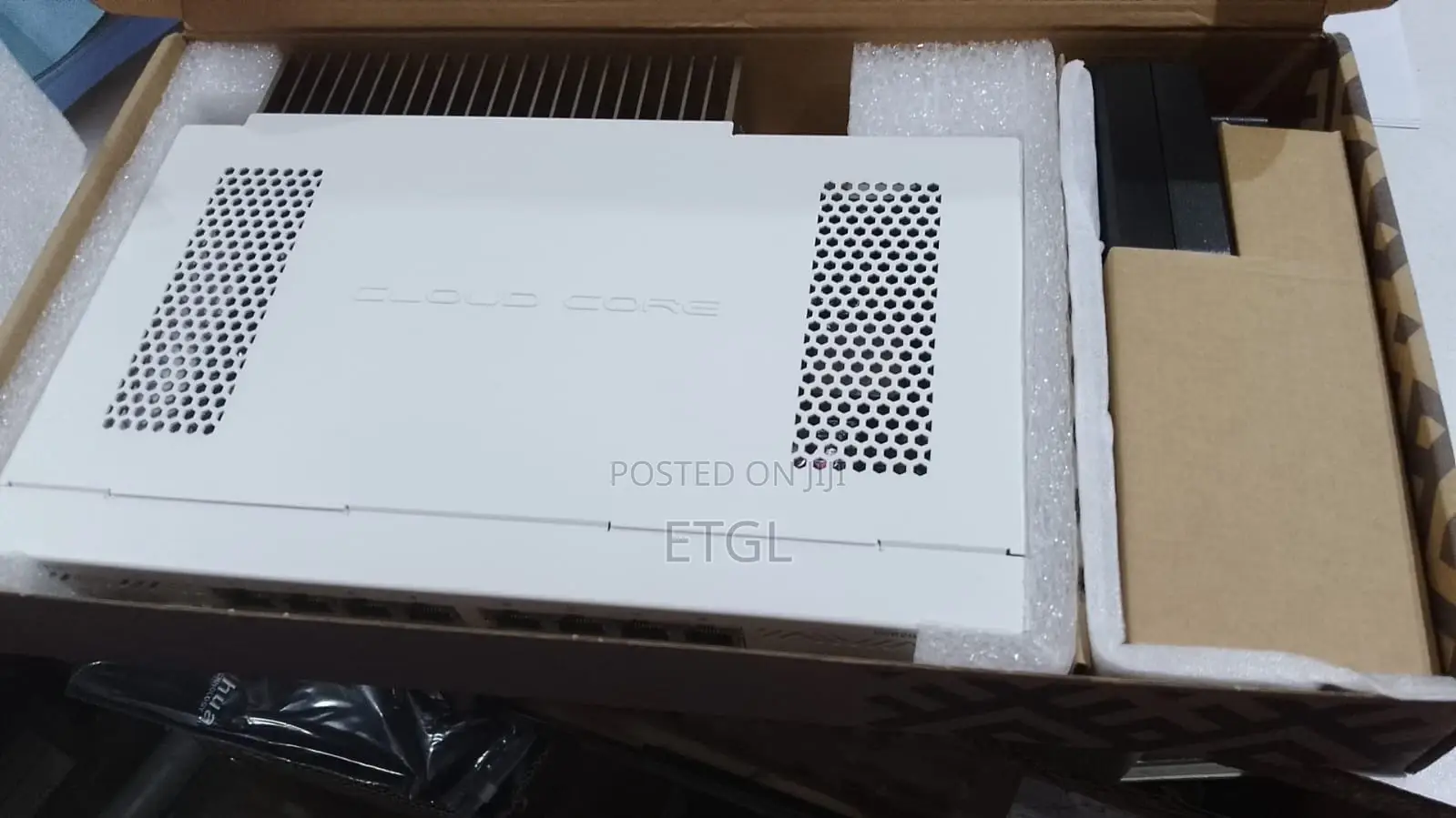 Mikrotik CCR2004-16G-2S+ Gigabit Router