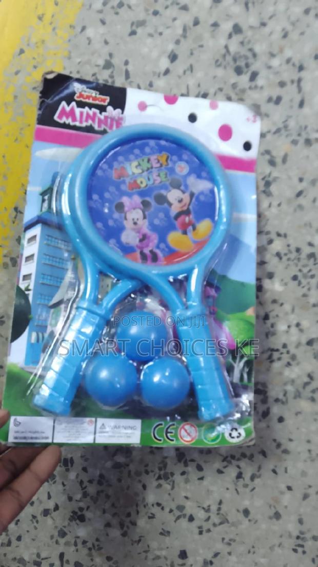 Badminton Toy - main view
