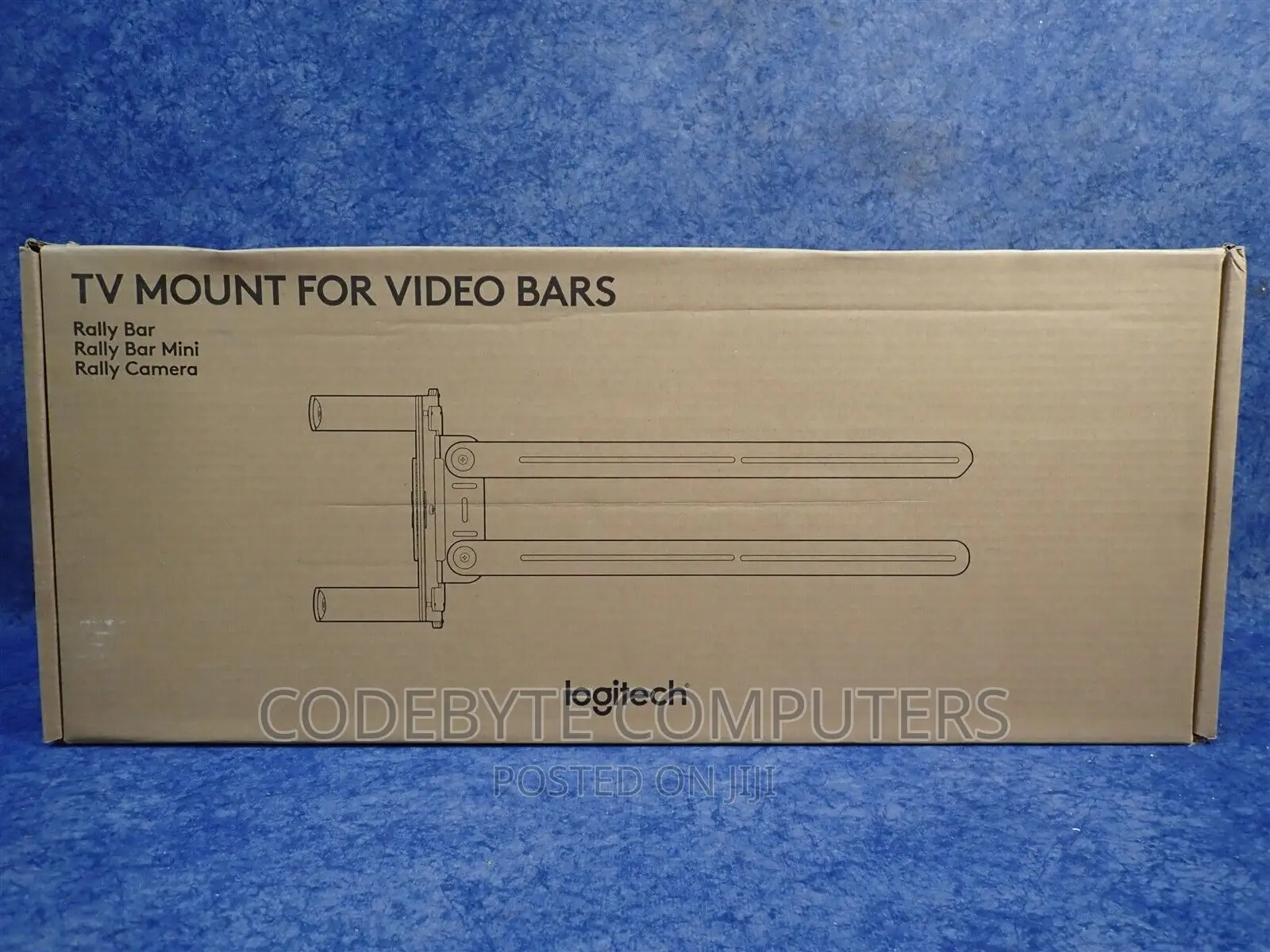 Logitech TV Mount for Video Bars 952-000041